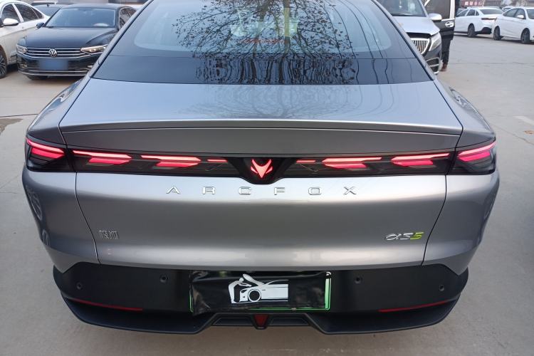 Used ARCFOX Alpha S5 2024 650ULTRA 390kW