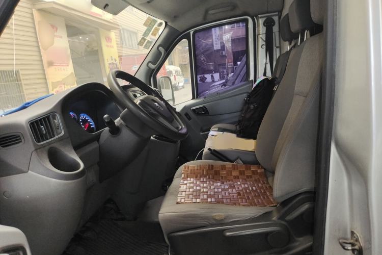 Used Foton Toano 2019 2.8T E5 Van 4J28TC3
