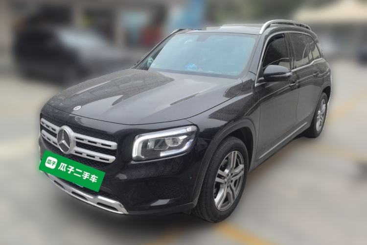 Used Mercedes-Benz GLB 2023 GLB 200 Fashion Model