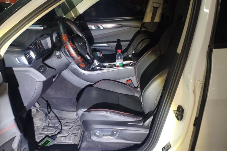 Used Lynk & Co 01 2019 2.0T Four-Wheel Drive Genie Pro Version China V Emission Standard
