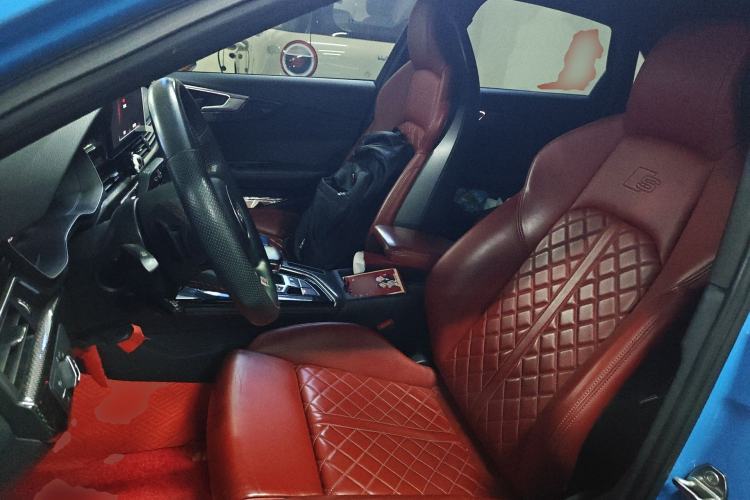 Used Audi S4 2020 S4 3.0TFSI
