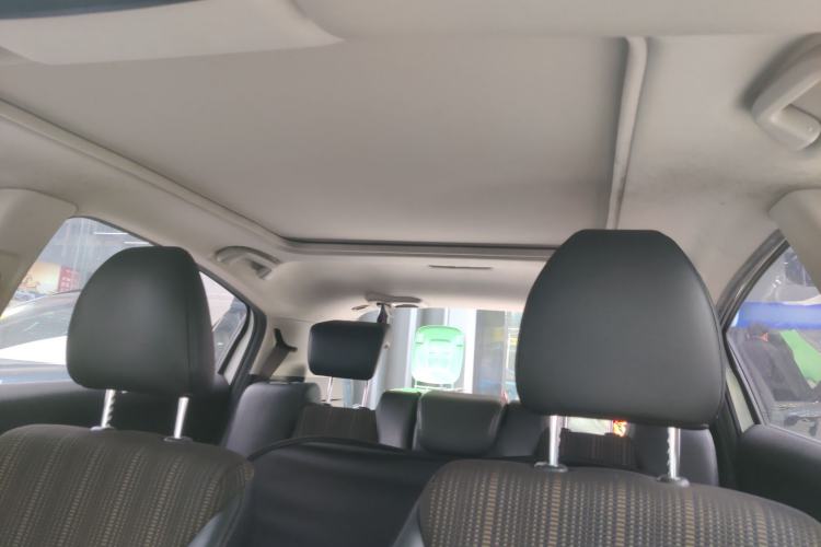 Used Honda Vezel 2016 1.8L CVT Front-Wheel Drive Pioneer Edition Headliner