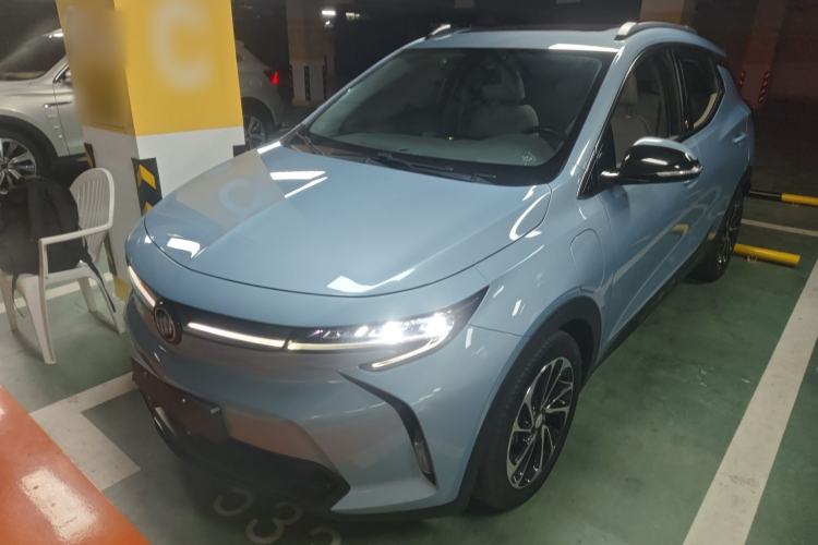 Used Buick Velite 7 2020 652E Connected Smart Edition