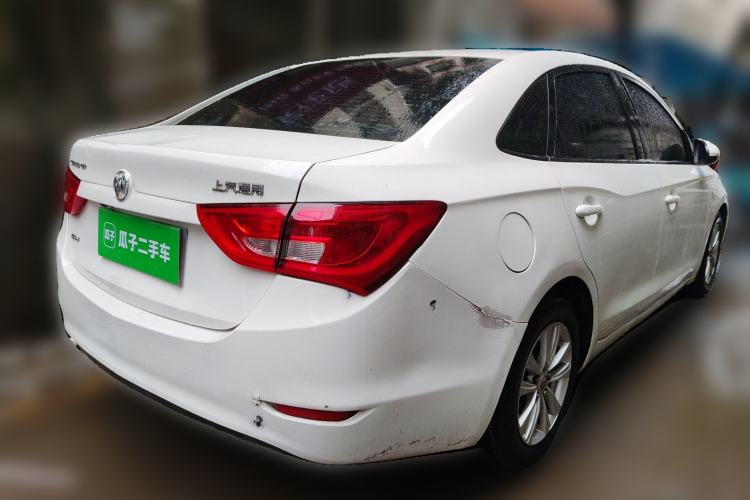 Used Buick GT 2016 15N Manual Entry-Level Trim