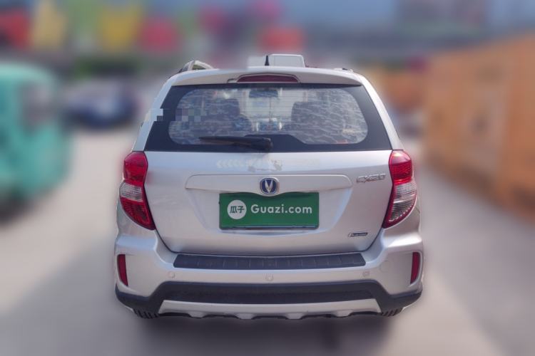 Used CHANGAN CX20 2014 1.4L Manual Sunroof Navigation Version China V Standard
