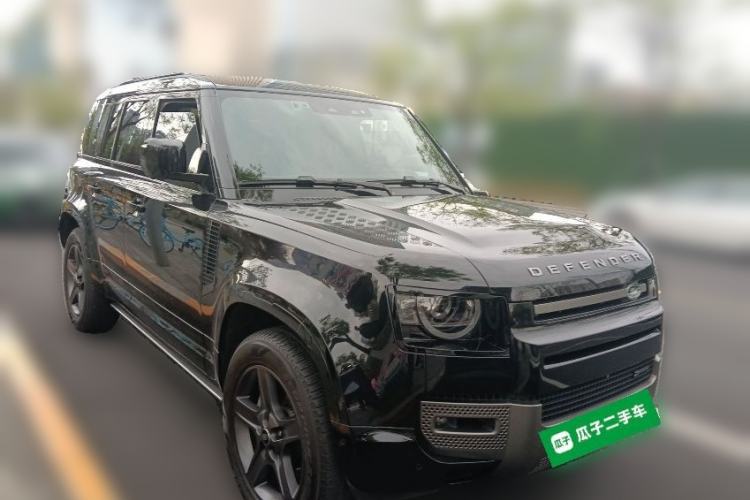 Used Land Rover Defender 2023 Facelift 110 3.0T P400 X-DYNAMIC HSE
