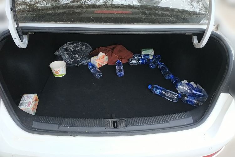 Used Roewe i5 2021 1.5L CVT Platinum Edition
