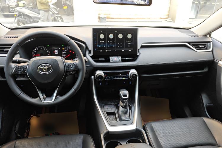 Used Toyota Wildlander 2020 2.0L CVT Two-Wheel Drive Prestige Edition