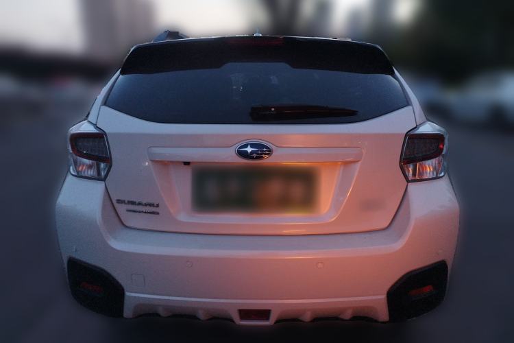 Used Subaru XV 2016 2.0i Luxury Edition
