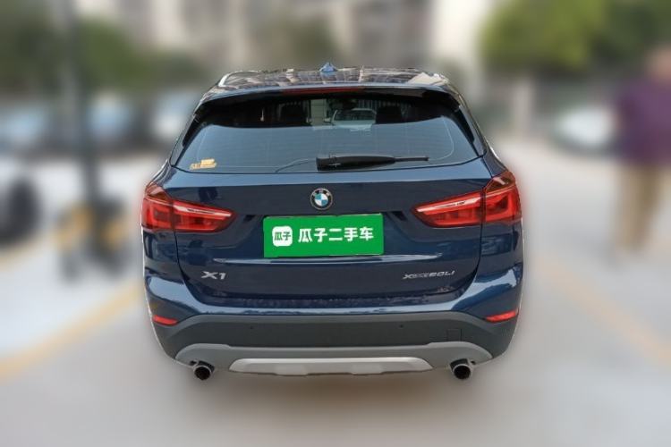 Used BMW X1 2019 xDrive20Li Luxury Model