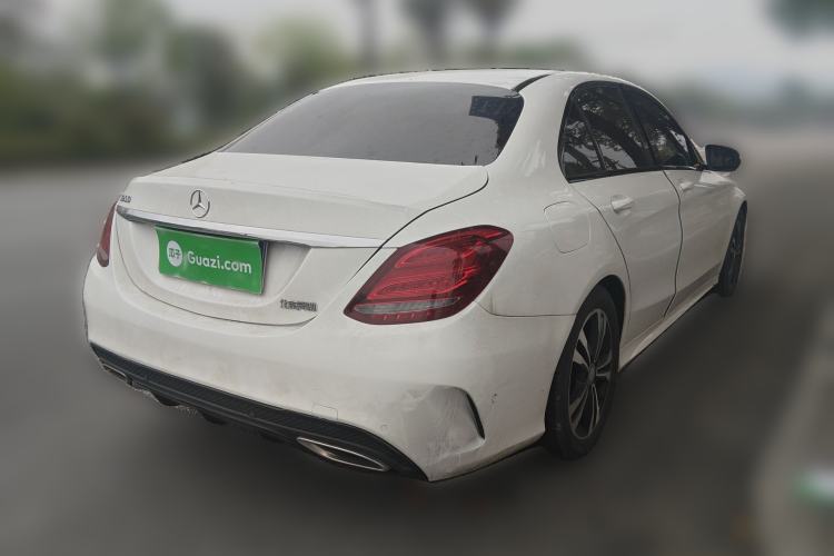 Used Mercedes-Benz C-Class 2017 C 200 Sport Edition