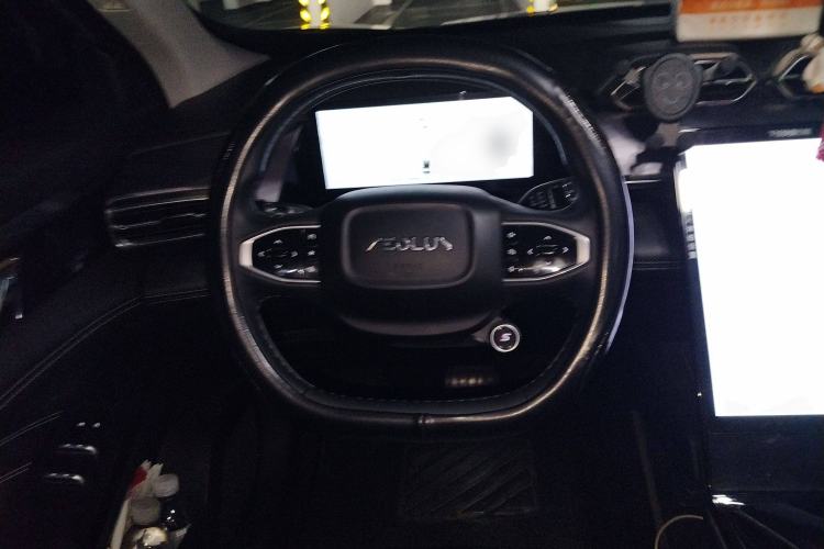 Used Dongfeng Aeolus Mage 2023 DH-i 1.5T Luxury Edition
