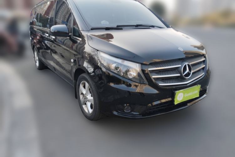 Used Mercedes-Benz Vito 2018 2.0T Business Version China VI Emission Standard