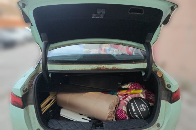 Used XPeng P5 2021 550E