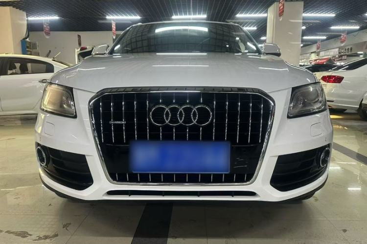 Used Audi Q5 2013 40 TFSI Comfort Edition