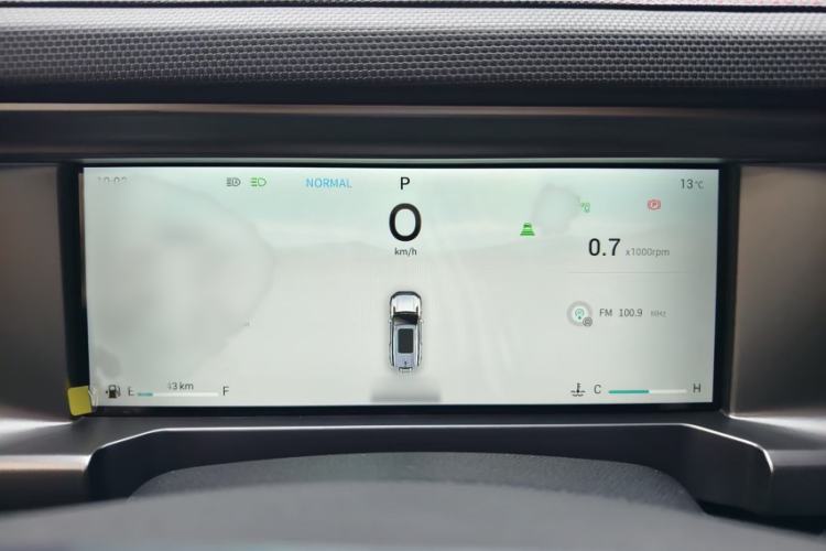 Used JETOUR Traveler 2023 2.0T All-Wheel Drive Conquer PRO