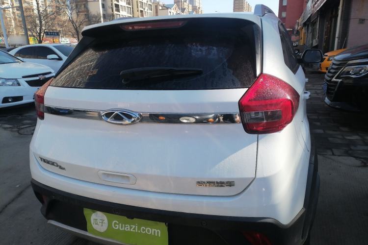 Used Chery Tiggo 3X 2018 1.5L Automatic Elite Edition