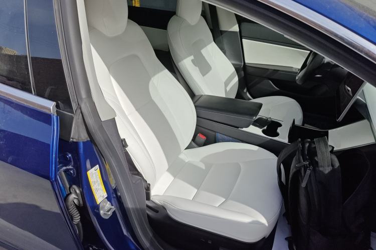 Used Tesla Model 3 (Import) 2019 Long-Range All-Wheel-Drive Version