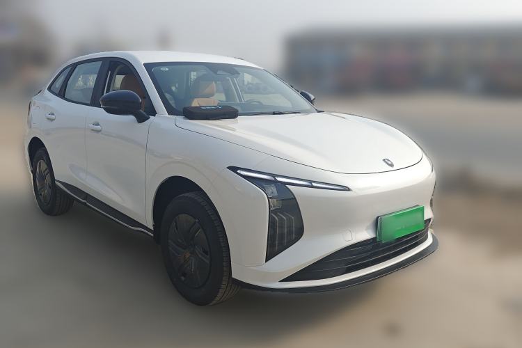 Used FORTHING Xinghai T5 2026 Model 530km Enjoyment Edition Front Right 45 Deg