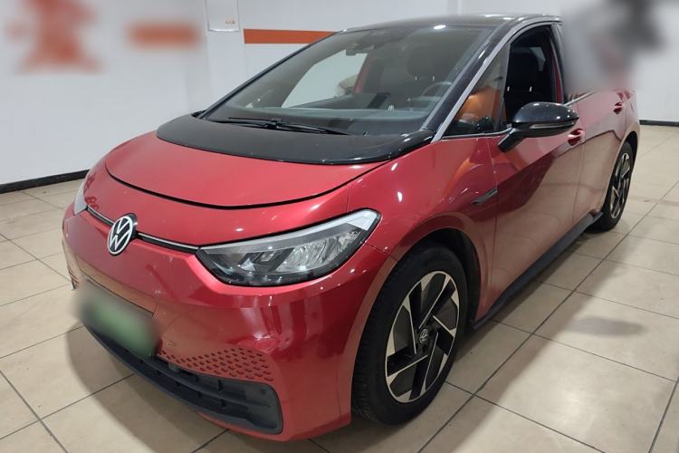 Used Volkswagen ID.3 2022 Active Pure Intelligent Enjoyment Edition