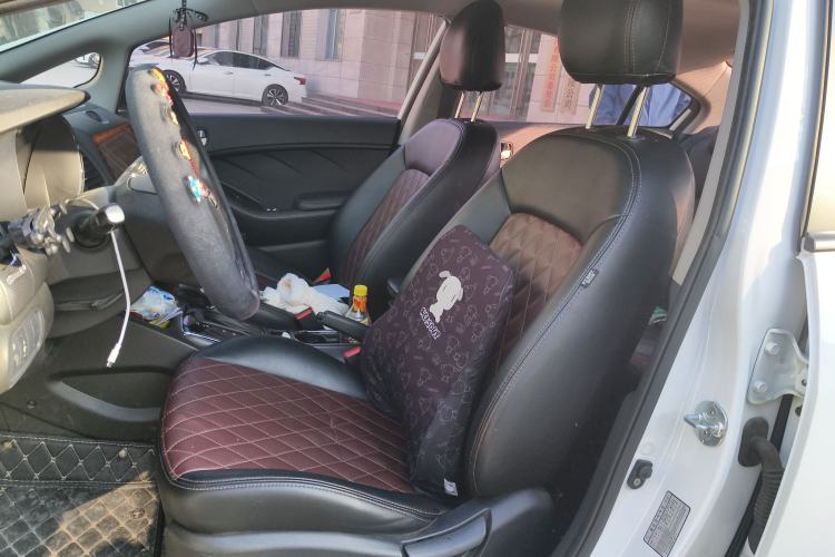 Used Kia K3 2016 1.6L Automatic GL