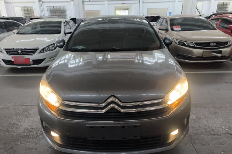 Used Citroen C4 Sega 2016 1.6L Automatic Luxury Model Front