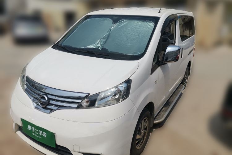 Used Nissan NV200 2016 Revised Version 1.6L CVT Deluxe Edition