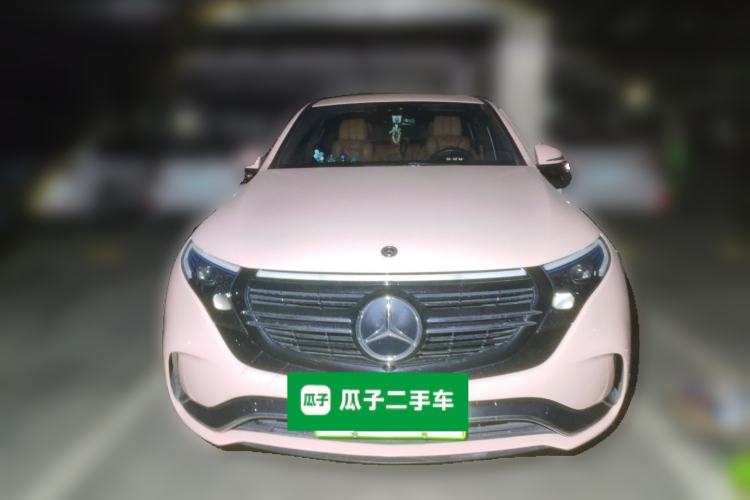 Used Mercedes-Benz EQC 2020 EQC 400 4MATIC