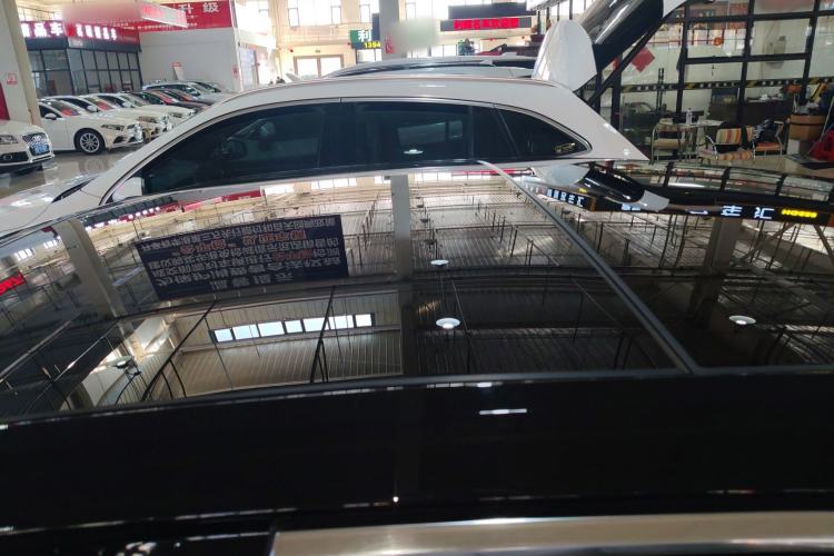 Used Audi A6L 2021 45 TFSI Prestige Dynamic Edition