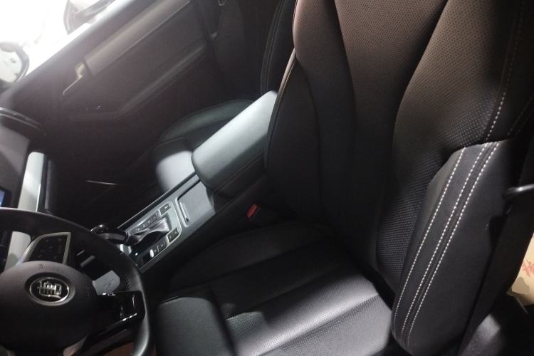 Used BYD Tang 2018 2.0T Automatic Smart Connect Prestige 7-Seater China V Standard