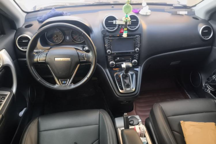 Used Haval H6 2016 Upgraded Model 1.5T Automatic Two-Wheel Drive Elite Version