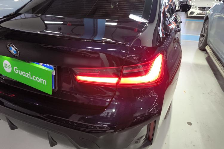 Used BMW 3 Series 2024 325Li M Sport Night Edition Package
