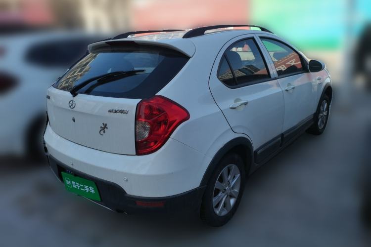 Used JAC Group Heyue A13RS 2014 CROSS 1.3L Manual Comfort Model
