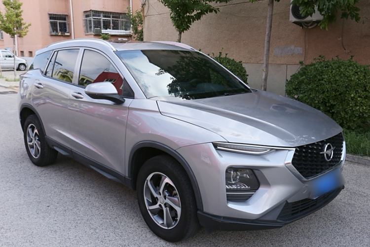 Used Haima 8S 2020 1.6 TGDI Automatic Elite Model