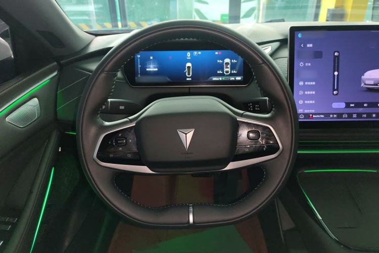 Used Deepal SL03 2025 Pure Electric Elite Model