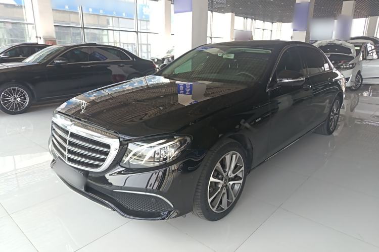 Used Mercedes-Benz E-Class 2019 Restyled E 300 L Luxury Edition