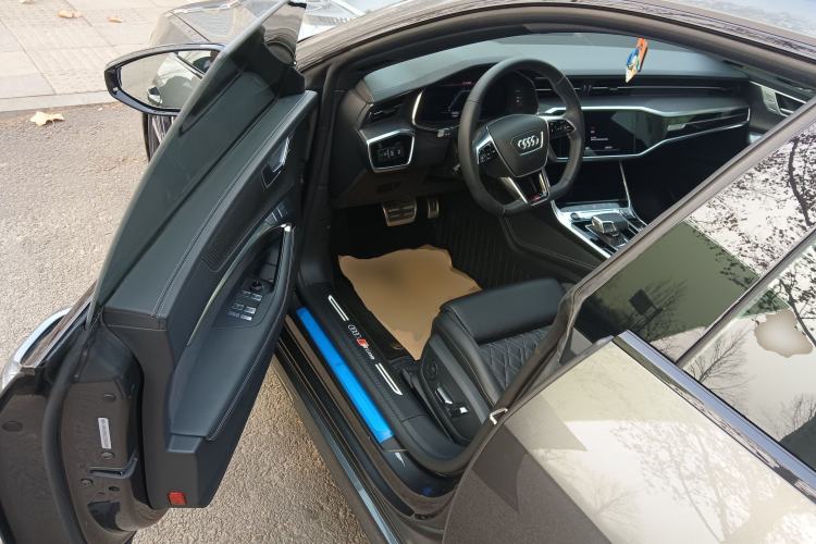 Used Audi A7 2025 55 TFSI quattro Prestige Edition