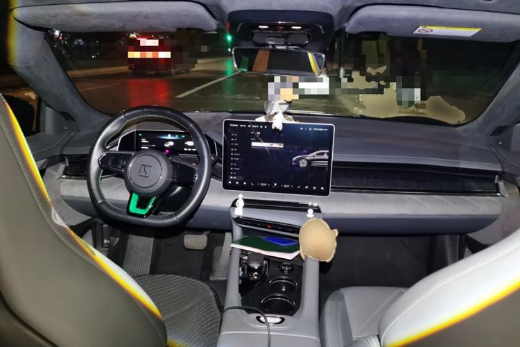 Used Zeekr 001 2021 Ultra-Long Range Dual-Motor YOU Version