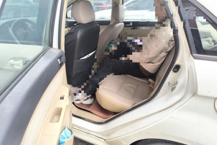 Used BAIC E Series 2013 Sedan 1.5L Automatic Leshang Edition