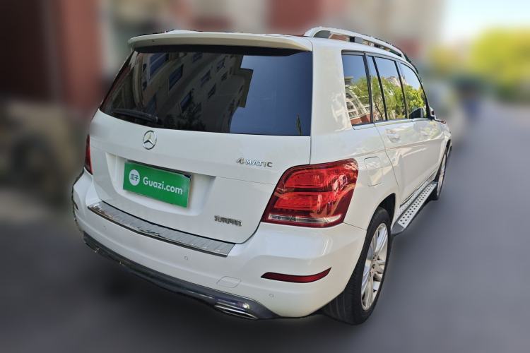 Used Mercedes-Benz GLK-Class 2014 GLK 200 Standard Model