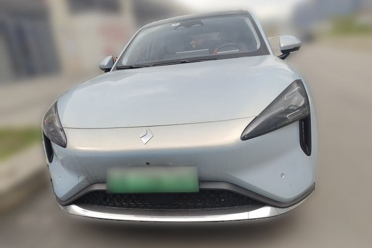 Used Baojun Yunhai 2026 Model 600km Pure Electric Edition Front