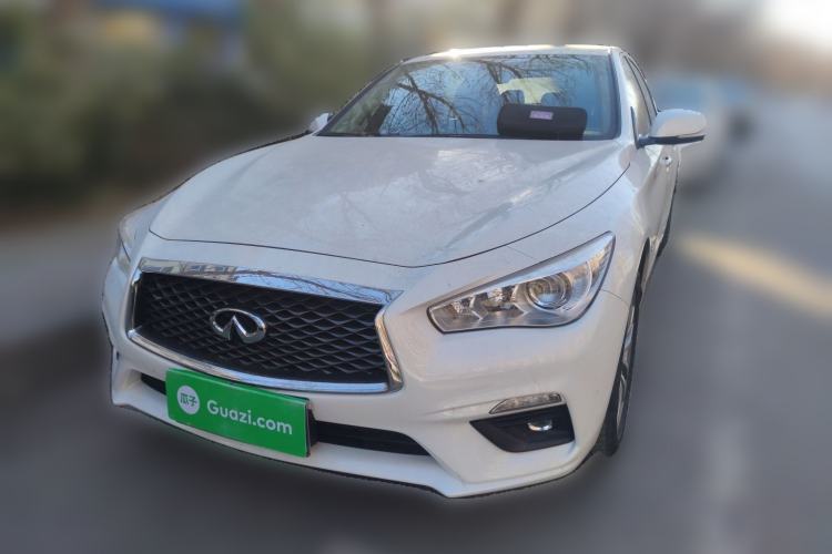 Used Infiniti Q50L 2022 2.0T Comfort Edition