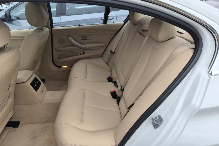 Used BMW 3 Series 2015 320Li Luxury Edition Fashion Model