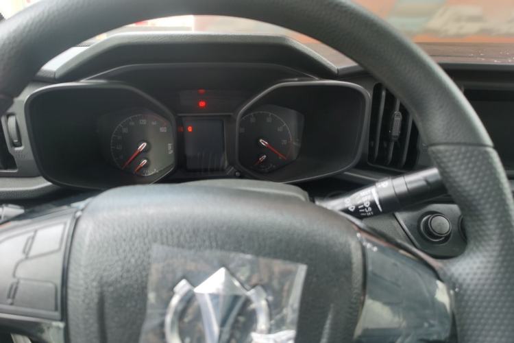 Used Feidi Ditu EF3 2022 NINGDE TIMES 55.7 kWh Van
