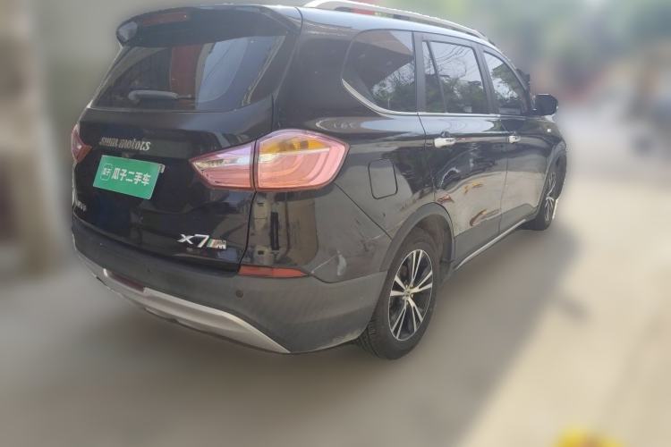 Used SWM X7 2018 1.8L Manual Luxury Edition 7 Seats
