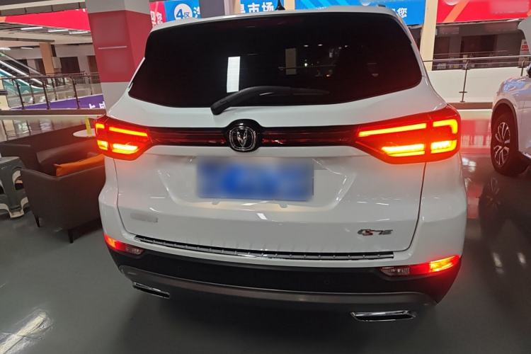 Used Changan CS75 2024 Enjoyment Edition 1.5T DCT Prestige Model
