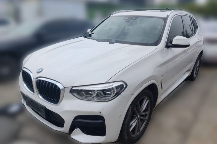 Used BMW X3 2020 xDrive28i M Sport Package