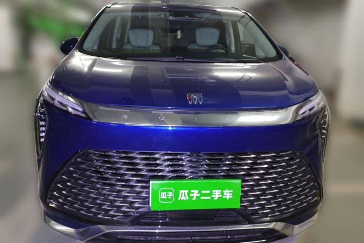 Used Buick Century 2023 2.0T Six-Seater Yinshi Edition Front