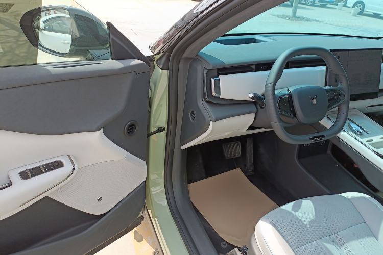 Used VOYAH COURAGE 2024 Ultra-Long Range Smart Enjoyment Version Driver Seat