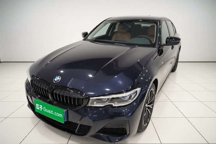 Used BMW 3 Series 2020 Facelifted 325Li M Sport Night Edition Package